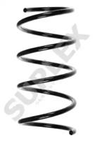 Suplex 27217 Пружина підвіски Suplex 27217 Пружина підвіски