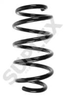 Suplex 27241 Пружина подвески передняя