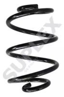 Suplex 27257 Пружина подвески передняя