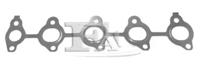 FA1 413-013 Прокладка колектора випускного