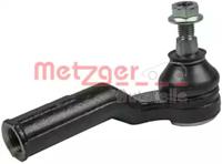 Metzger 54048202 End assy tie rod steering