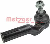 Metzger 54048301 End assy tie rod steering