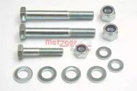 Metzger 55003018 Control arm bush kit Metzger 55003018 Control arm bush kit
