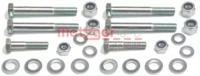 Metzger 55003148 Control arm bush kit Metzger 55003148 Control arm bush kit