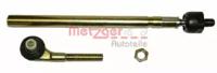 Metzger 56014601 End assy steering rack Metzger 56014601 End assy steering rack