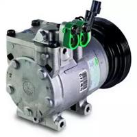 Sidat 1.8027 Компресор кондиціонера Sidat 1.8027 Компресор кондиціонера