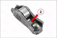 Autex 955342 Рокер клапана