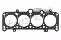 Topran 100 283 Прокладка головки блоку циліндрів Topran 100 283 Прокладка головки блоку циліндрів