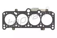 Topran 100 284 Прокладка головки блоку циліндрів Topran 100 284 Прокладка головки блоку циліндрів