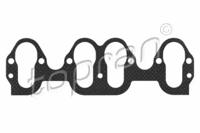 Topran 100 825 Gasket graphite Topran 100 825 Gasket graphite