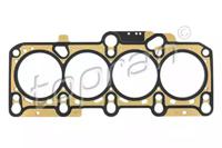 Topran 101 109 Прокладка головки блоку циліндрів Topran 101 109 Прокладка головки блоку циліндрів