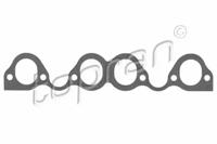 Topran 101 461 Gasket graphite Topran 101 461 Gasket graphite
