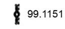 Asso 99.1151 Кронштейн системы выпуска отработанных газов