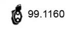 Asso 99.1160 Кронштейн системи випуску відпрацьованих газів