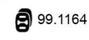 Asso 99.1164 Кронштейн системы выпуска отработанных газов