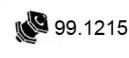 Asso 99.1215 Кронштейн системи випуску відпрацьованих газів