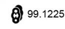 Asso 99.1225 Exhaust pipe support Asso 99.1225 Exhaust pipe support