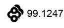 Asso 99.1247 Кронштейн системи випуску відпрацьованих газів