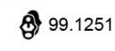 Asso 99.1251 Кронштейн системи випуску відпрацьованих газів