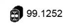Asso 99.1252 Кронштейн системи випуску відпрацьованих газів Asso 99.1252 Кронштейн системи випуску відпрацьованих газів