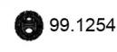 Asso 99.1254 Кронштейн системы выпуска отработанных газов