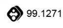 Asso 99.1271 Кронштейн системи випуску відпрацьованих газів