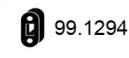 Asso 99.1294 Кронштейн системы выпуска отработанных газов