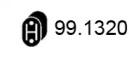 Asso 99.1320 Кронштейн системи випуску відпрацьованих газів