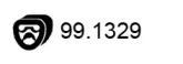 Asso 99.1329 Кронштейн системи випуску відпрацьованих газів