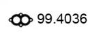 Asso 99.4036 Прокладка глушителя Asso 99.4036 Прокладка глушителя