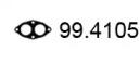 Asso 99.4105 Прокладка труби вихлопного газу Asso 99.4105 Прокладка труби вихлопного газу
