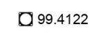 Asso 99.4122 Прокладка глушителя