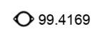 Asso 99.4169 Прокладка глушителя