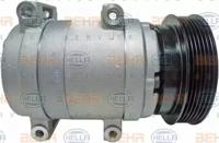 Hella 8FK 351 340-461 Компресор кондиціонера