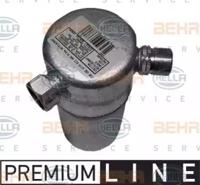 Hella 8FT 351 192-171 Осушувач кондиціонера Hella 8FT 351 192-171 Осушувач кондиціонера