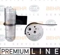 Hella 8FT 351 197-471 Осушувач кондиціонера