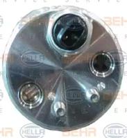 Hella 8FT 351 198-721 Receiver tank air conditioner