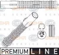 Hella 8FT 351 335-211 Осушувач кондиціонера
