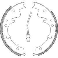Remsa 4104.01 Колодки гальмівні