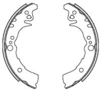 Remsa 4433.00 Brake pads