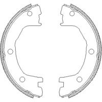 Remsa 4712.00 Brake pads