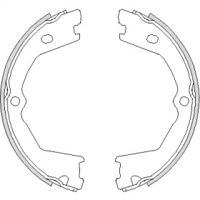 Remsa 4733.00 Колодки тормозные Remsa 4733.00 Колодки тормозные