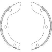 Remsa 4736.00 Brake pads