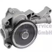 Pierburg 7.31214.04.0 Насос масляный