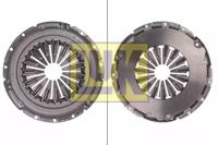 Luk 126 0076 10 Disc assy clutch friction Luk 126 0076 10 Disc assy clutch friction