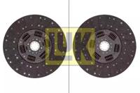 Luk 336 0038 10 Disc assy clutch