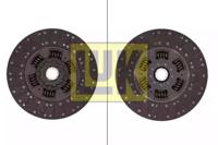 Luk 343 0208 10 Disc assy clutch