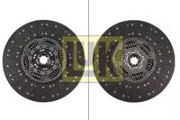 Luk 343 0150 10 Disc assy clutch