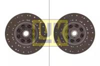 Luk 343 0198 10 Disc assy clutch Luk 343 0198 10 Disc assy clutch