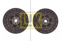 Luk 343 0210 10 Disc assy clutch